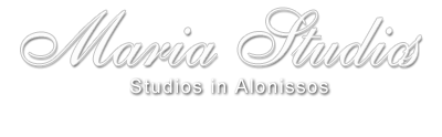 Maria Studios in Alonissos