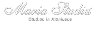 Maria Studios in Alonissos Island
